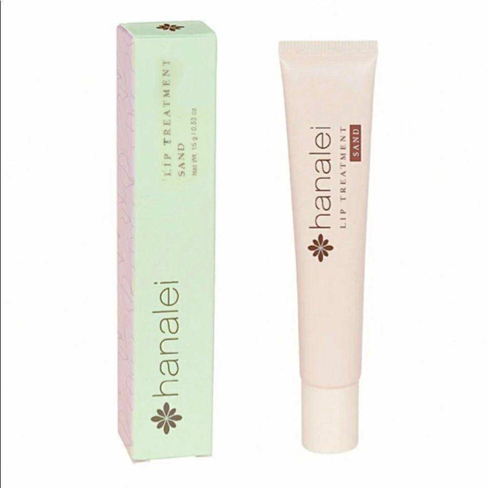 Hanalei Lip Treatment (Sand)